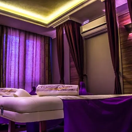 In Harmony Suites 4 - Monte Carlo Апартамент Слънчев бряг
