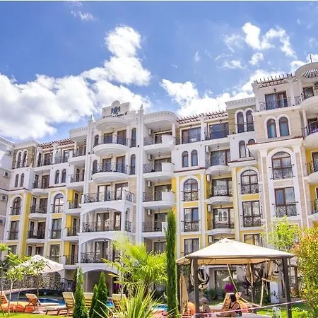 In Harmony Suites 4 - Monte Carlo Слънчев бряг