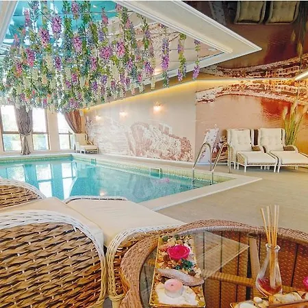 Апартамент In Harmony Suites 4 - Monte Carlo *