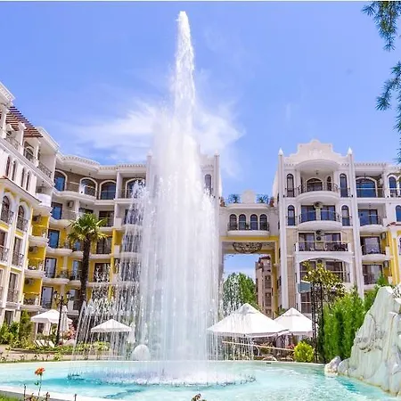In Harmony Suites 4 - Monte Carlo Апартамент *