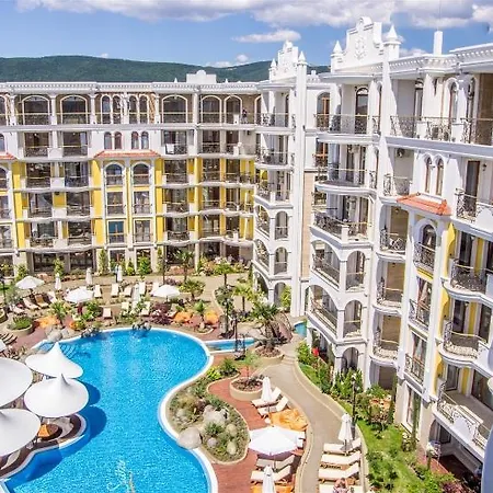 Апартамент In Harmony Suites 4 - Monte Carlo