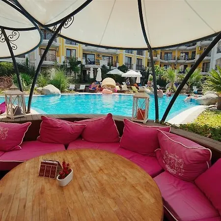 In Harmony Suites 4 - Monte Carlo * Слънчев бряг