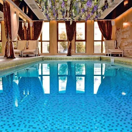 In Harmony Suites 4 - Monte Carlo Слънчев бряг