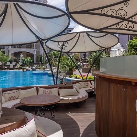Апартамент In Harmony Suites 4 - Monte Carlo *