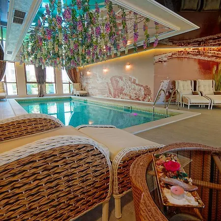 In Harmony Suites 4 - Monte Carlo Апартамент Слънчев бряг