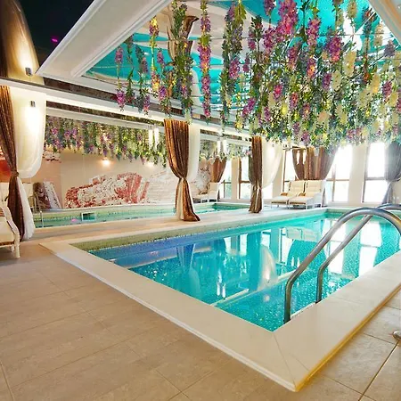 In Harmony Suites 4 - Monte Carlo Апартамент