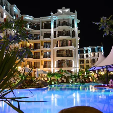 In Harmony Suites 4 - Monte Carlo Апартамент *