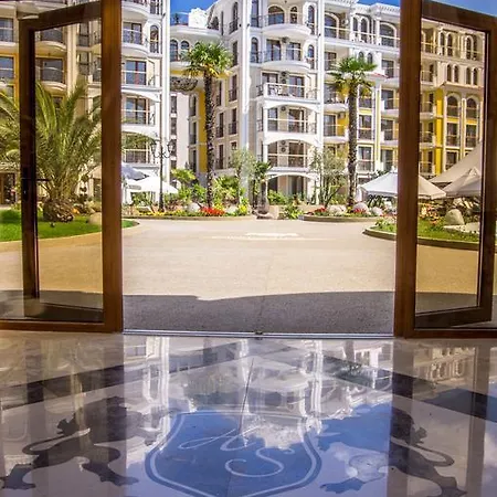 In Harmony Suites 4 - Monte Carlo * Слънчев бряг