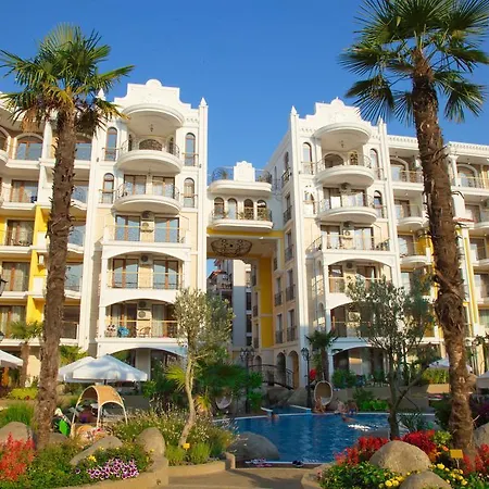 Апартамент In Harmony Suites 4 - Monte Carlo