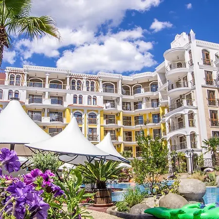 Апартамент In Harmony Suites 4 - Monte Carlo *