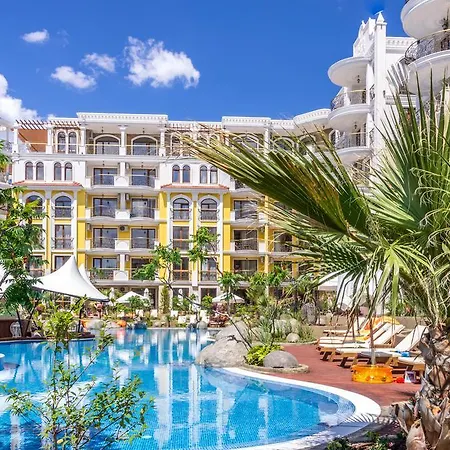 In Harmony Suites 4 - Monte Carlo Апартамент *