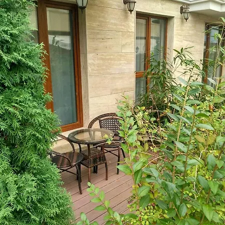 In Harmony Suites 4 - Monte Carlo Апартамент Слънчев бряг