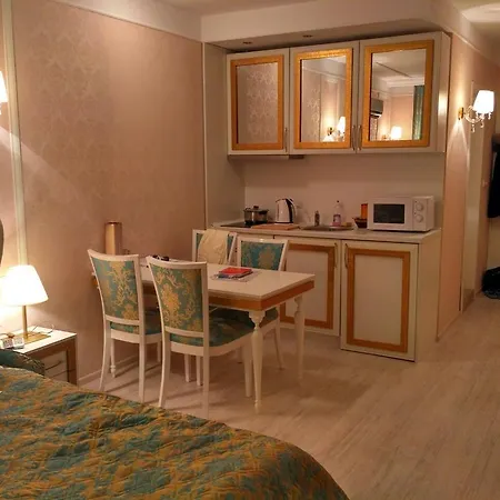 In Harmony Suites 4 - Monte Carlo Слънчев бряг