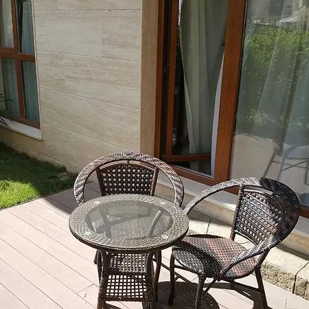 In Harmony Suites 4 - Monte Carlo Апартамент Слънчев бряг