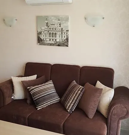 Апартамент In Harmony Suites 4 - Monte Carlo