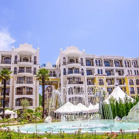 Apartment In Harmony Suites 4 - Monte Carlo Sunny Beach