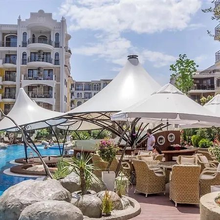Apartment In Harmony Suites 4 - Monte Carlo Sunny Beach