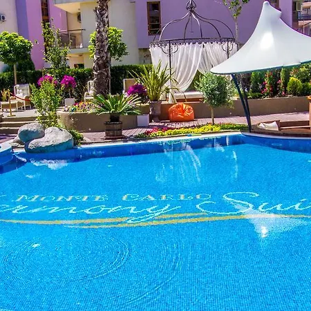 In Harmony Suites 4 - Monte Carlo Apartment