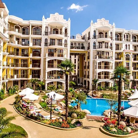 Apartment In Harmony Suites 4 - Monte Carlo Sunny Beach